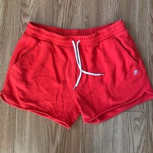 RED BEACH SHORTS